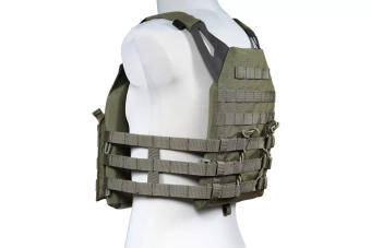 JPC tactical vest- Foliage Green