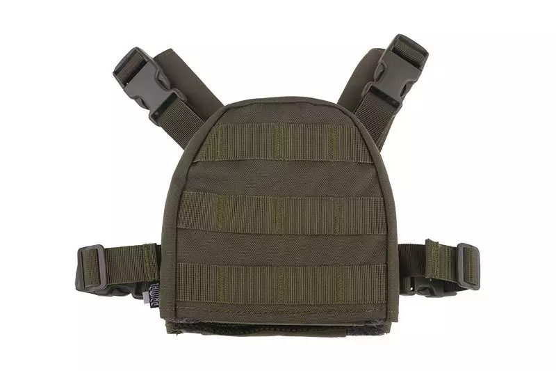 Micro PC tactical vest - olive