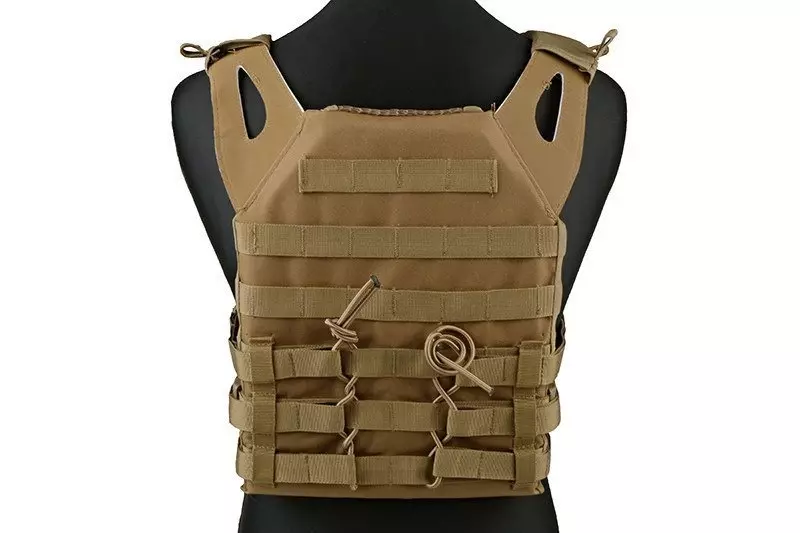 Set #AirsoftReady - vesta + camelbag