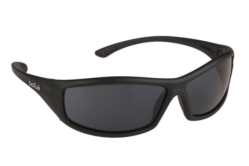 Lunettes de protection Bollé Solis Smoke