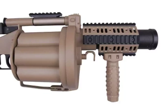 ICS-191 GLM grenade launcher replica