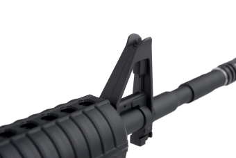 Airsoftová zbraň VR16 M145 Classic V2 - černá