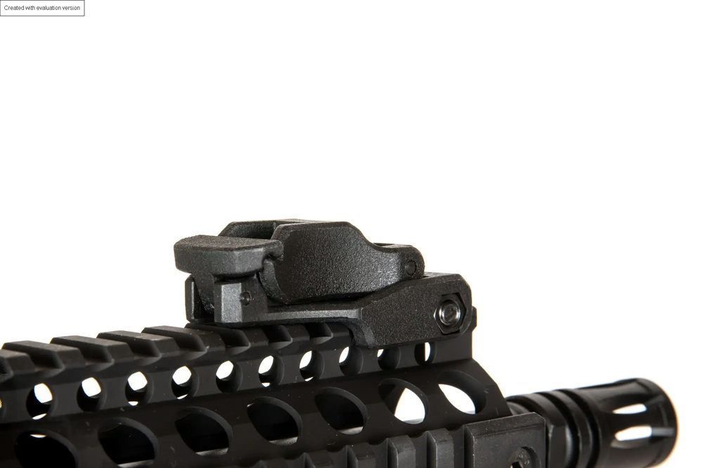 Karabinek ASG Specna Arms Daniel Defense® M4A1 SA-E26 EDGE 2.0 GATE ASTER Czarny (OUTLET)