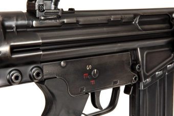 Fusil airsoft LC-3 SG1 (Vintage Custom)