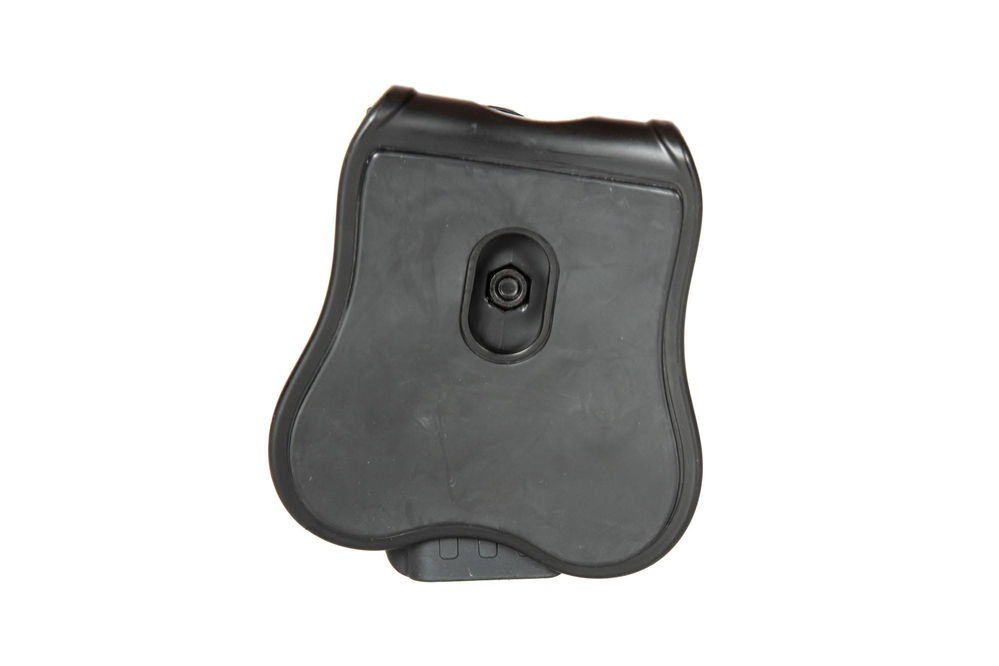 Holster pour Glock type pistolets - noir