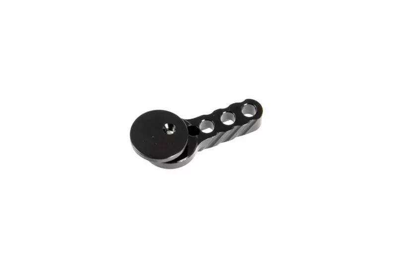 CNC Fire Mode Selector for M4/M16 Replicas - Black