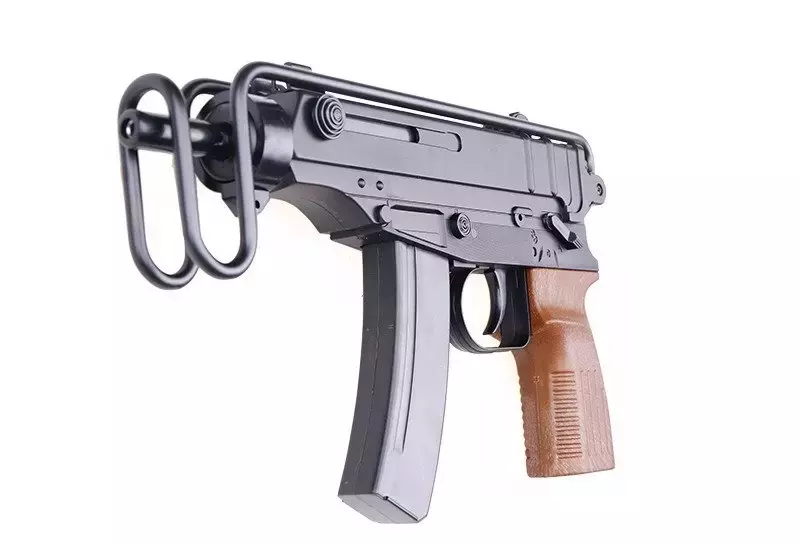 CZ Scorpion Vz. 61. sub-machinegun replica