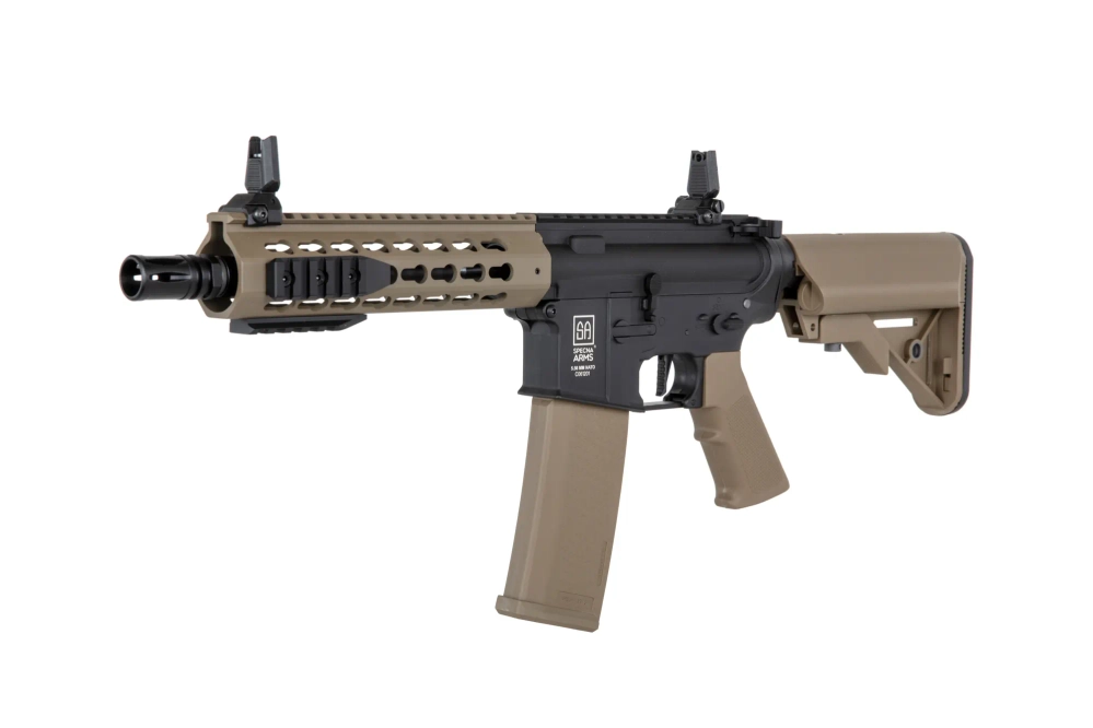 Specna Arms SA-C08 CORE™ HAL ETU™ Poloplášťová puškaa airsoft