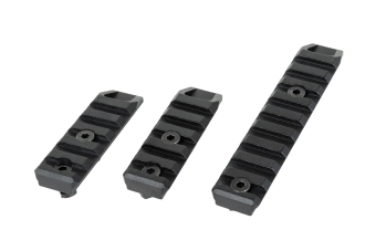 Set of 3 CYMA RIS rails on M-LOK M164