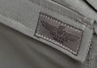 Chemise Revenger TDU - Wolf Grey