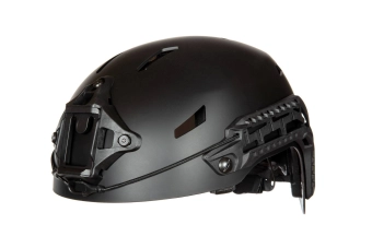 Réplique du casque Caiman Bump (L/XL) - Noir