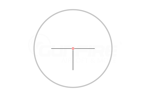 Fess 1-4x24 Low Power Variable Scope