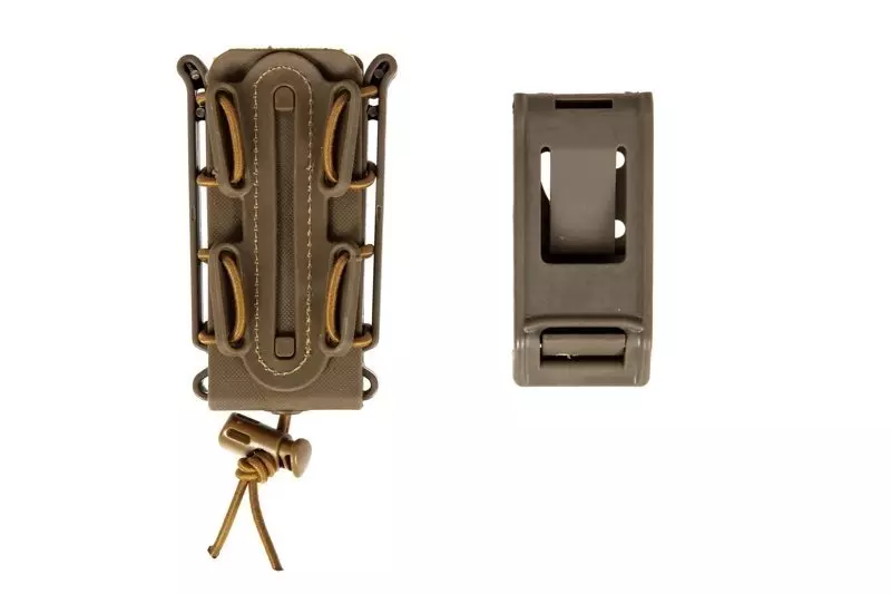 Scorpion II Pistol Magazine Pouch - Tan
