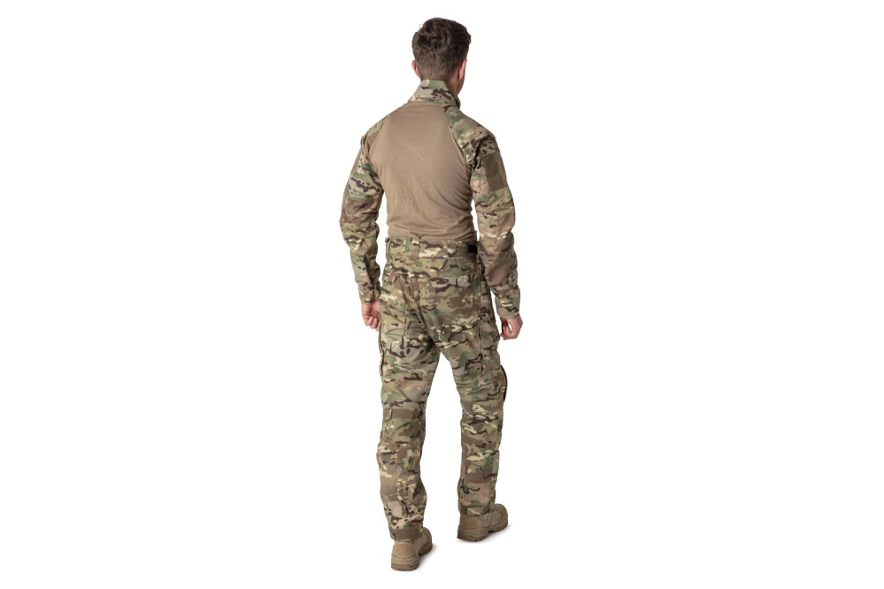 Conjunto de uniformes Primal Combat G4 - MC
