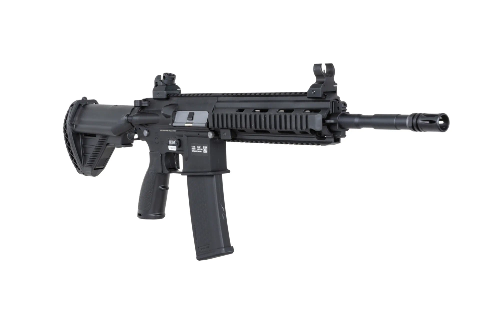 Specna Arms SA-FH07 FLEX™ BLDC™ HAL ETU Gen. 2 airsoft Carbine Black
