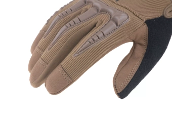 Guantes tácticos Garra Blindada BattleFlex - Tan