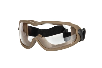 ANT Tactical Goggles - Tan