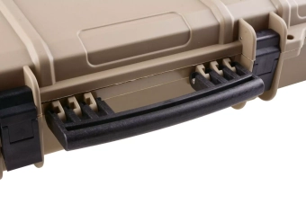 Walizka transportowa Nuprol hard case PNP 110cm - tan