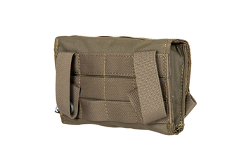 Pouch multiusos Behemo - Oliva