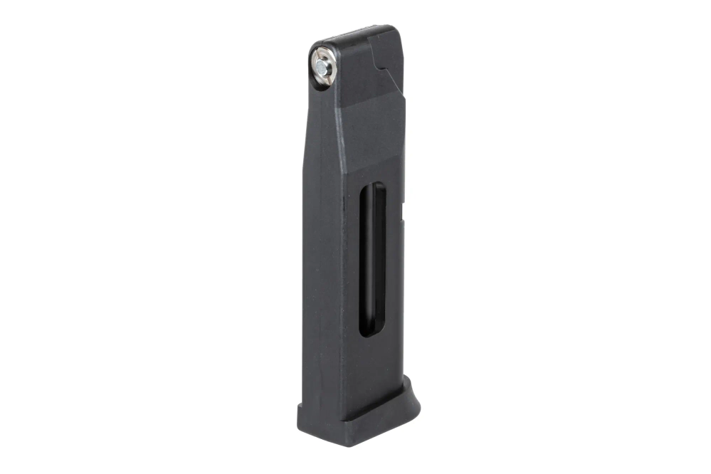 Cargador de polímero CO2 15 bolas Cybergun para réplicas PT24/7 V2