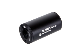 Tracer E-Shooter FLARE MONO Silencer Black