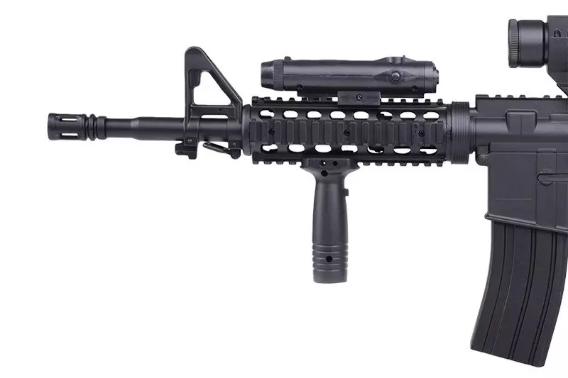 Airsoftová zbraň puškaútočný letoun D92H