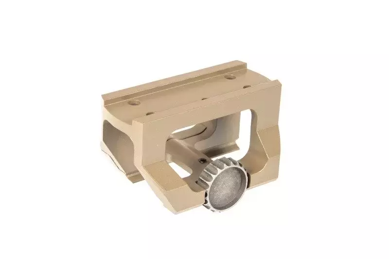 Tactical Low Drag Mount for T1 / T2 type sights - Dark Earth