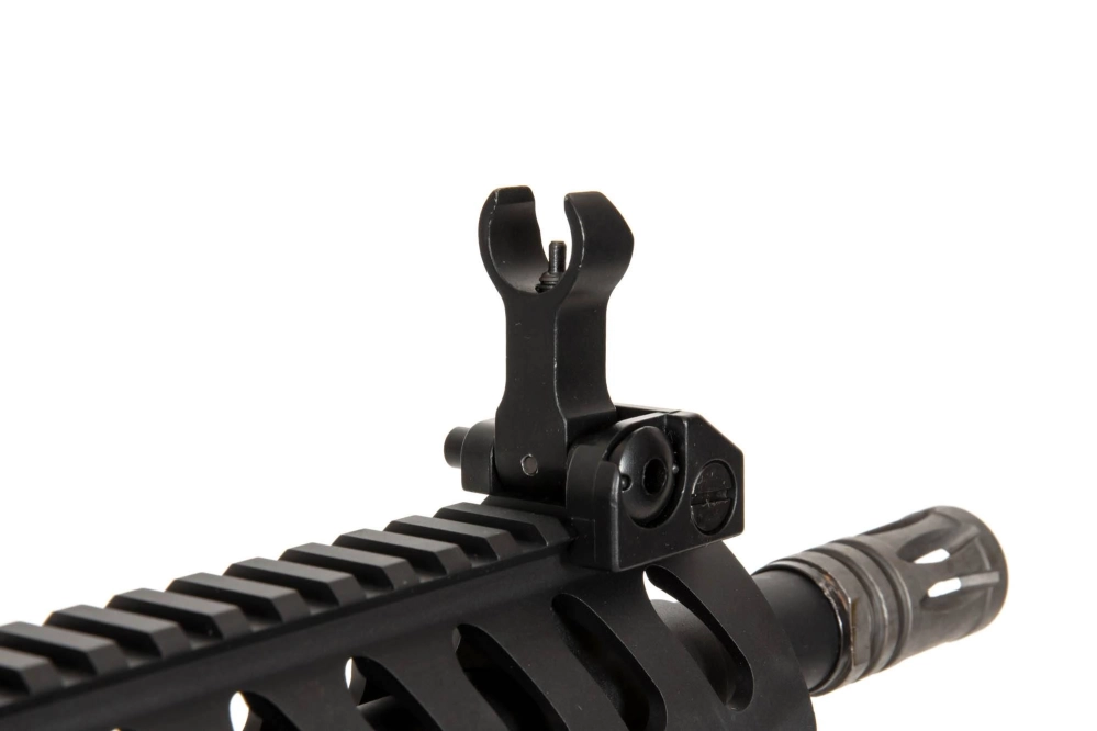 CA115M-1 Nemesis Delta Elite 12” Carbine Replica - Black