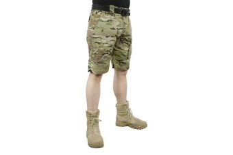 Ergonomic Fit Shorts - Multicam