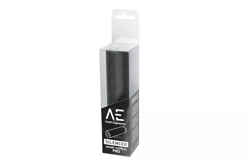 Silencieux Covert Tactical PRO 35x100mm