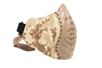 Media máscara - Digital Desert