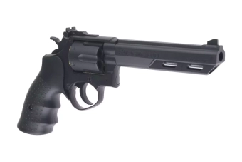 HG133B-1 Revolver Replica - Black