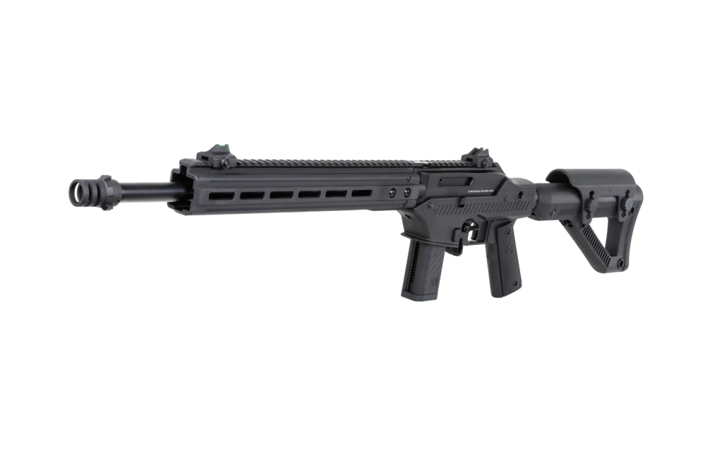 VORSK VMP-2D airsoft Rifle Black