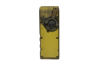 Speedloader with crank for M4/M16 magazines - Transparent Olive