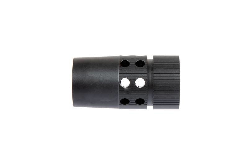 Flash Hider for M4 Replicas