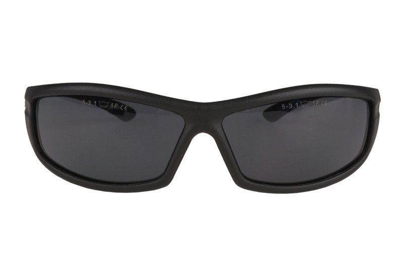 Gafas de protección Bollé Solis Smoke