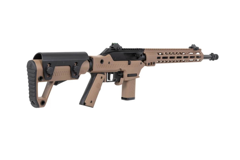 ASG geweer VORSK VMP-2MD Bruin