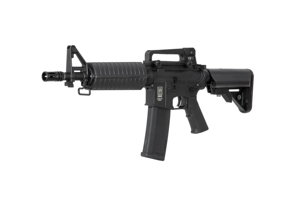 Airsoftová zbraň puškaka SA-C02 CORE™ X-ASR™ - černá