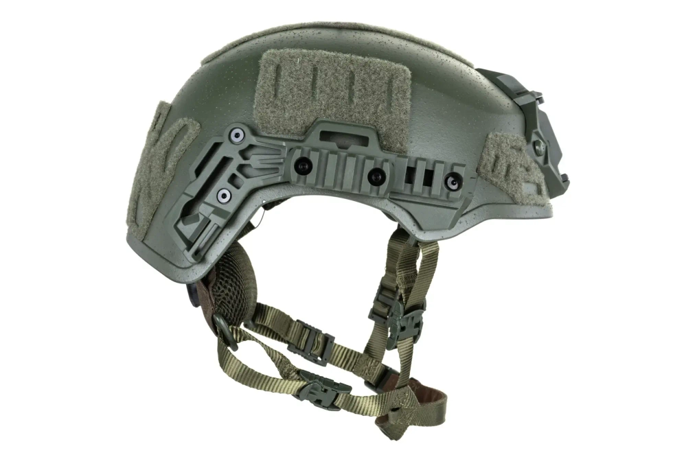 Wosport EX HL-103 replica helm Olijf