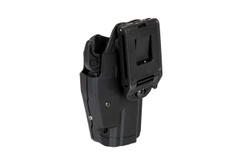 Universal Holster Standard for Lefthanded (83) - Black