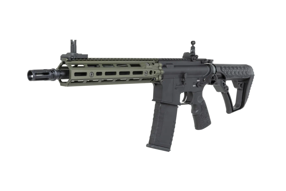 Karabinek ASG East Crane EC-644 Kestrel™ ETU Oliwkowy