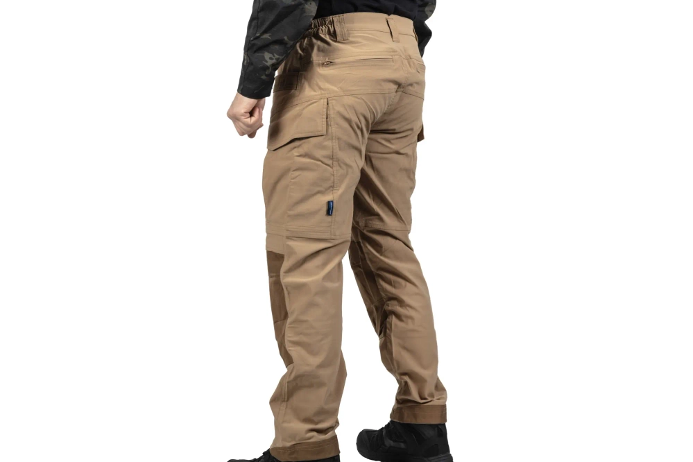 Emerson Gear Blue Label Guardian Pantalon tactique tout-terrain Coyote Brown