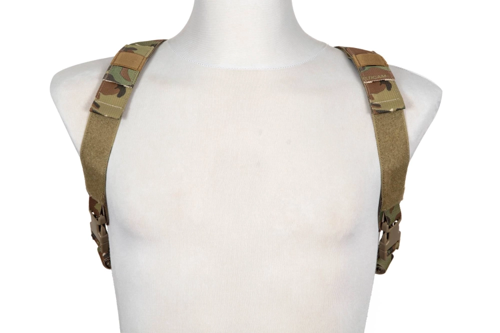 Taktyczny plecak hydracyjny - Multicam