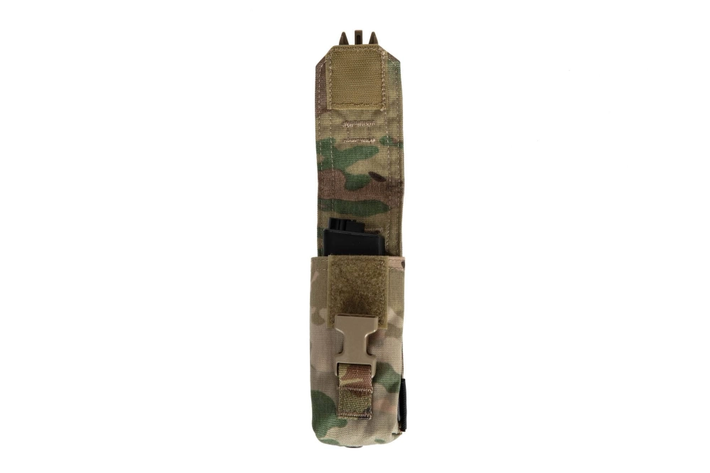 Closed Grenade Pouch - Multicam