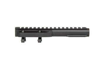 Gas Pipe with RIS Rail for AK Replicas