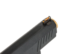 Replika pistoletu SAI™ RED Pistol (Aluminium / Green Gas)