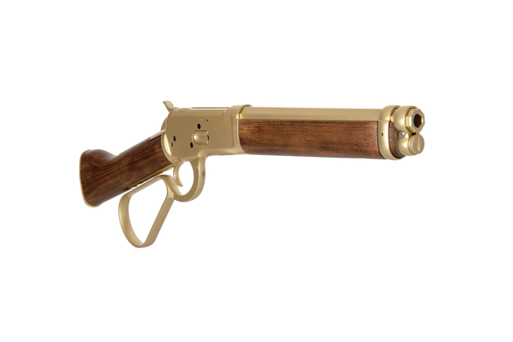 1873 (Real Wood) Rifle - Gold