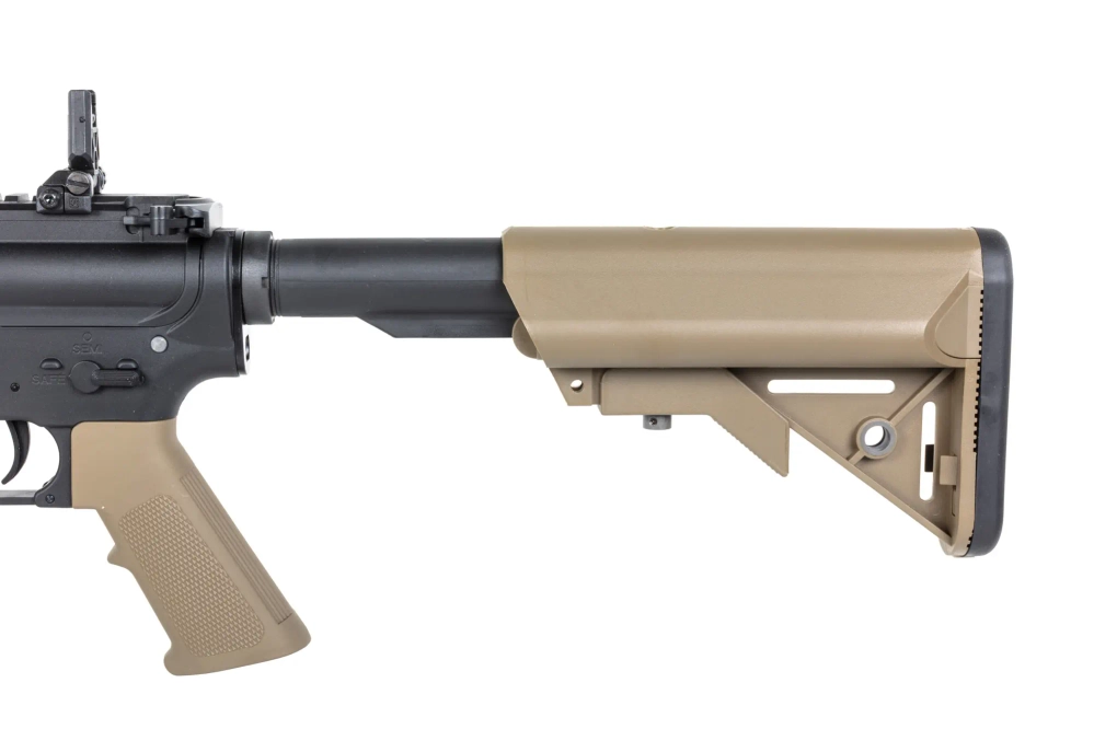 Specna Arms SA-F13 FLEX™ GATE X-ASR Half-Tan airsoft Carbine