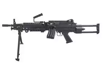 STAEG103 Para Sportline Machine Gun Replica