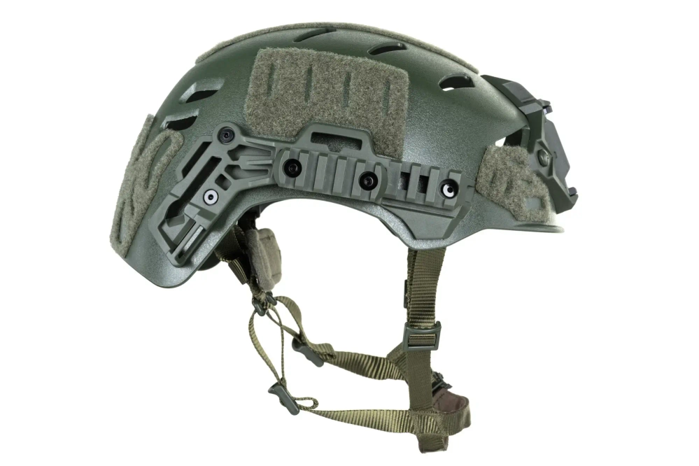 Réplica del casco Wosport EX HL-102-E (red dotsión estándar) Oliva